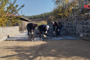 DULKADİROĞLU BELEDİYESİ'NDEN ZORLU KIŞ ŞARTLARI ÖNCESİ SAHADA YOĞUN MESAİ