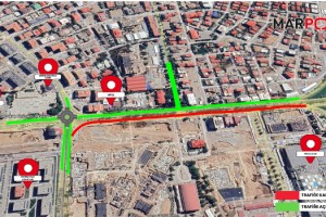 Araç Sürücülerinin Dikkatine! O YOLLAR KAPALI OLACAK