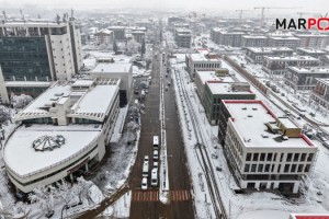 Arterleri Ulaşıma Açık Tutmak İçin Büyükşehir’den Yoğun Mesai