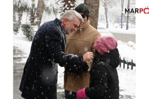 Başkan Görgel; “222 Araç ve 330 Personelle Sahadayız”