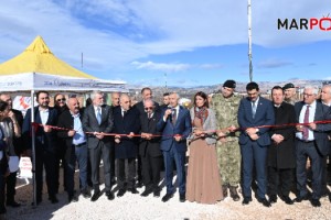 Başkan Görgel, Pazarcık’ta Alevi Kültür Dernekleri Hizmet Binasının Temel Atma Törenine Katıldı