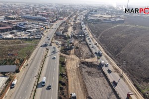 Başkan Görgel, “Sanayi Kavşağı Hızla Yükseliyor”