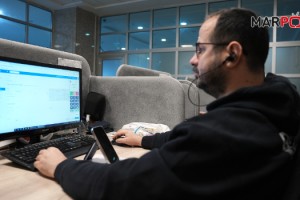 Bir Telefonla Çözüm; Karla Mücadelede ALO 153 Devrede