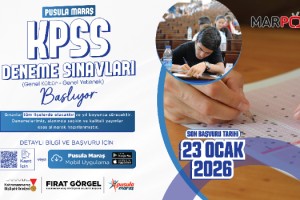 Büyükşehir’den Gençlere Bir Destek Daha; KPSS Deneme Sınavlarına Başvurular Başladı