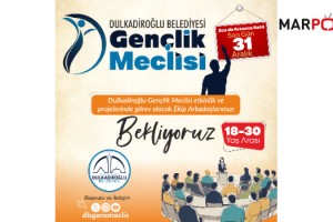 Dulkadiroğlu Belediyesi’nden Gençlere Güçlü Katılım Çağrısı: Gençlik Meclisi Başvuruları Başladı