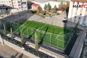 Gençlik Enerjisi Sahalara Taşınıyor; Şehre 35 Yeni Halısaha