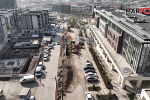 Hükümet Bulvarı, Tek Yönlü Olarak 30 Aralık’a Kadar Trafiğe Kapatıldı!