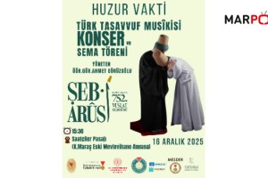 Hz. Mevlâna Vuslatının Yıl Dönümünde Tasavvuf Musikisi ve Sema Töreniyle Anılacak
