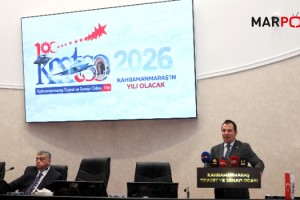 KMTSO Başkanı Buluntu: “KMTSO’nun 100. Yılı, Kahramanmaraş’ın Yeni Döneminin Başlangıcıdır”