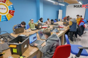 Spor, Teknoloji ve Sanat Tek Çatı Altında; KAMEK Elbistan’da