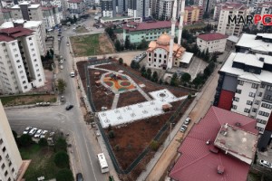 Vadi Mahallesi’ne Yeni Sosyal Alan