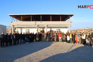 BAŞKAN AKPINAR ALİBEYUŞAĞI MAHALLESİ’NDE 76. MAHALLE TOPLANTISINI GERÇEKLEŞTİRDİ