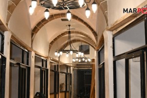 Başkan Görgel: “Tarihi Kapalı Çarşı’mızın Restorasyonu Tamamlanıyor”