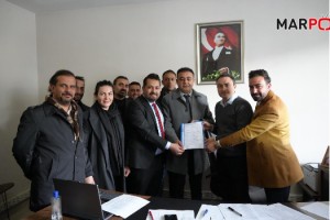 Başkan Mustafa Çiçek Görevine Resmen Başladı