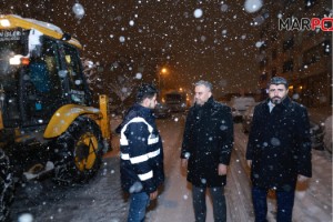 Beyaz esarete geçit yok: Onikişubat Belediyesi ikinci günde de teyakkuzda