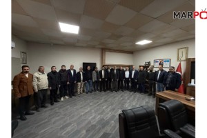 Kahramanmaraş Halı Yıkamacılarından Birlik ve Beraberlik Buluşması