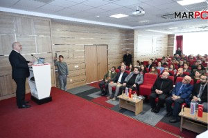 KSÜ’de Yapay Zekâ Destekli Veri Merkezi Tanıtıldı