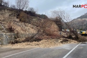 Andırın, Çağlayancerit ve Pazarcık’ta da Yağışlara Karşı Büyükşehir Sahada