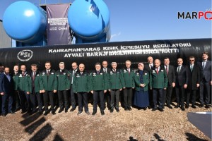 Bakan Yumaklı: “Kısık Projesiyle Kahramanmaraş’ın İçmesuyunu Güvence Altına Alıyoruz”