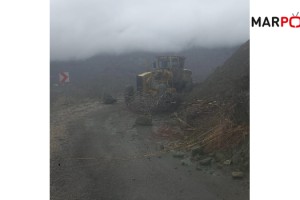 Büyükşehir, Kuzey İlçelerde de Yağışlara Karşı Mücadelesini Sürdürüyor