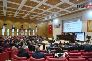 Büyükşehir’de Şubat Ayı Olağan Meclisi Toplandı