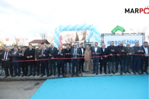 FATMA & CENGİZ AKKAYA ANNE VE ÇOCUK BİLGİ EVİ GÖRKEMLİ BİR TÖRENLE HİZMETE AÇILDI