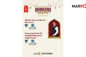 İftar Sonrası Ramazan Sokağı’nda Buluşalım