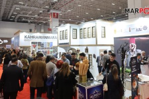 Kahramanmaraş, Turizm ve Seyahat Fuarı’nın Gözdesi Oldu