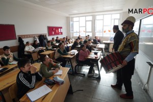 Kahramanmaraş’ın Destansı Direnişi Okullara Taşındı