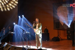 Kurtuluş Coşkusu Ali Kınık Konseriyle Taçlandı