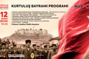 Kurtuluş Ruhu 106. Yılında Coşkuyla Kutlanacak