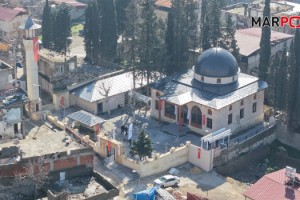 Restorasyonu Tamamlanan 5 Camii Daha İbadete Açıldı