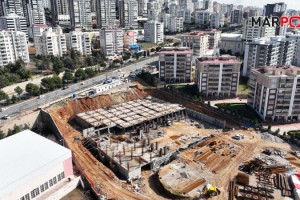 Türkiye’nin En Kapsamlı Gençlik Merkezlerinden Biri Kahramanmaraş’ta Yükseliyor