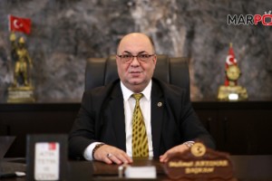 BAŞKAN AKPINAR’DAN RAMAZAN BAYRAMI MESAJI