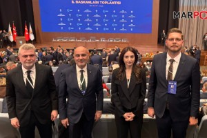 Başkan Görgel, AK Parti Genişletilmiş İl Başkanları Toplantısı’na Katıldı