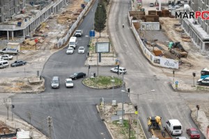 Büyükşehir, Doğukent’in Yolunu Yeniledi