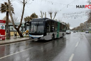 Büyükşehir’den Bayramda Ücretsiz Ulaşım Hizmeti: 3 Günde 16 Bin 740 Biniş