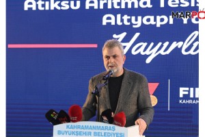 Büyükşehir’den Ekinözü’nün Geleceğine Büyük Yatırım: Atıksu Sorunu Tarih Oldu