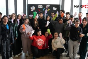 DOKMER’de Sevgi Kazandı: Down Sendromlular Günü’ne renkli kutlama