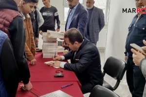 'En Sevgiliye' Konferansı Öğrencilerden Yoğun İlgi Gördü