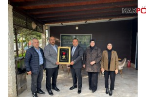 KAHRAMANMARAŞ’TA ŞEHİTLERE VEFA BULUŞMASI