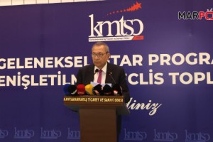 KMTSO MECLİS BAŞKANI M.HANEFİ ÖKSÜZ'DEN BEĞENİ TOPLAYAN AÇIKLAMA