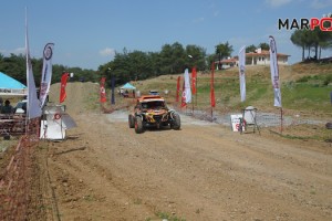 Baja Şampiyonası’nın İlk Ayağı Tamamlandı; Sporcular Kupalarına Kavuştu