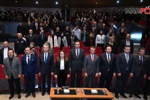 Başkan Fırat Görgel; “İstiklal Madalyası, Aziz Ecdadın Şanlı Zaferinin Edebi Bir Tescilidir”