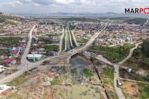 Büyükşehir, 10 Milyonluk Yatırımla Şekeroba’nın Yeni Köprüsünü Hizmete Sundu