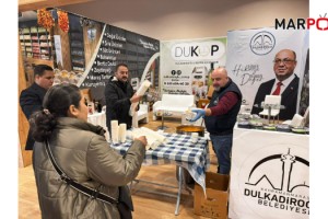 İSTANBUL’DA KAHRAMANMARAŞ TANITIM GÜNLERİNE DULKADİROĞLU DAMGASI: LEZZET, KÜLTÜR VE GÜÇLÜ TANITIM BİR ARADA