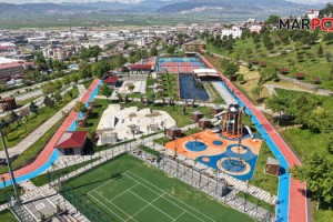 15 Temmuz Spor Vadisi Açılış İçin Gün Sayıyor
