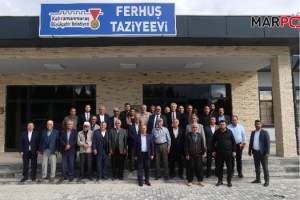 BAŞKAN AKPINAR 91. MAHALLE TOPLANTISINI KARACASU FERHUŞ MAHALLESİ’NDE GERÇEKLEŞTİRDİ