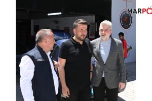 Başkan Görgel: “Şehir Tarihinin En Büyük Asfalt Seferberliğine Start Verdik”
