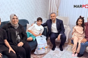 Başkan Toptaş; Ailelerimizin acısını paylaşıyor, evlatlarımızın yanında olmayı sürdürüyoruz